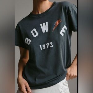 Letluv Bowie 1973 Tee